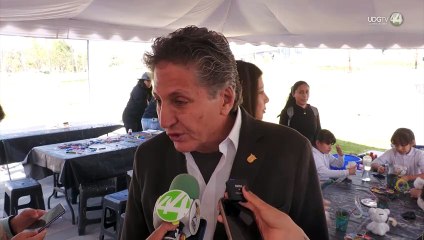 El 15 de noviembre, Frangie solicitará licencia para buscar la reelección