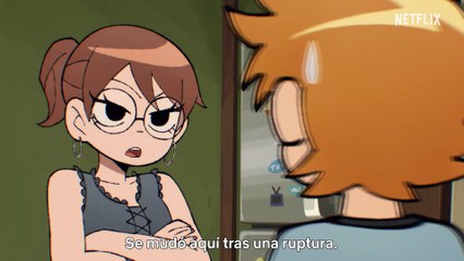 Scott Pilgrim The Anime | show | 2023 | Official Clip