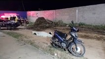 Homem é morto a tiros na frente da esposa em Arapiraca