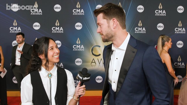 Adam Doleac on Being a John Mayer Fan, His Headlining Tour, New Music Plans for 2023 & More | CMA Awards 2023
