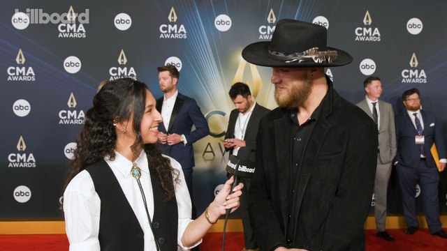 Jackson Dean Calls Upcoming Tour with Lainey Wilson A Full Circle Moment, Talks Luke Combs' & Morgan Wallen's Mainstream Success & More | CMA Awards 2023