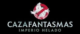 CAZAFANTASMAS: Imperio Helado (2023) Trailer - SPANISH