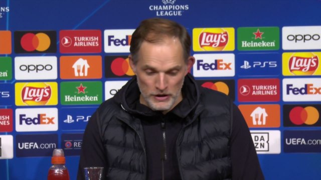 Bayern Munich's Tuchel on booking UEFA Champions League knockout spot with 2-1 win over Galatasaray