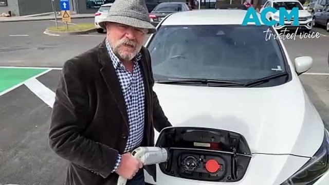 New electric charging station - November 9, 2023 - The Standard