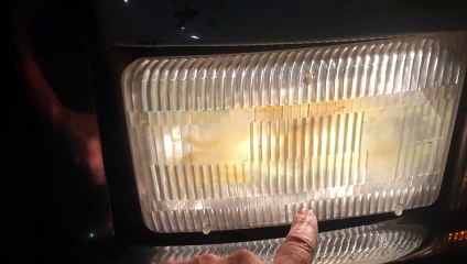 New Headlights for Verne's Dodge Part 1