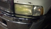New Headlights for Verne's Dodge Part 2