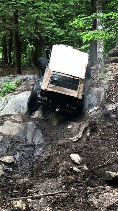 Wheeling Crazy 8s!