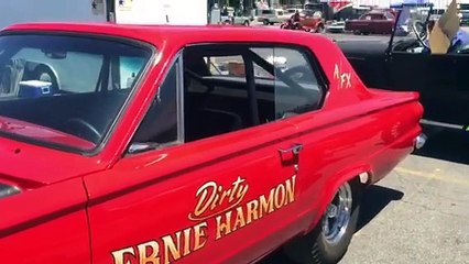 2015 LA Roadsters Father's Day Swap Meet Early Move In