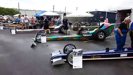 40th Anniversary Vintage Air & Invitational Nitrofest