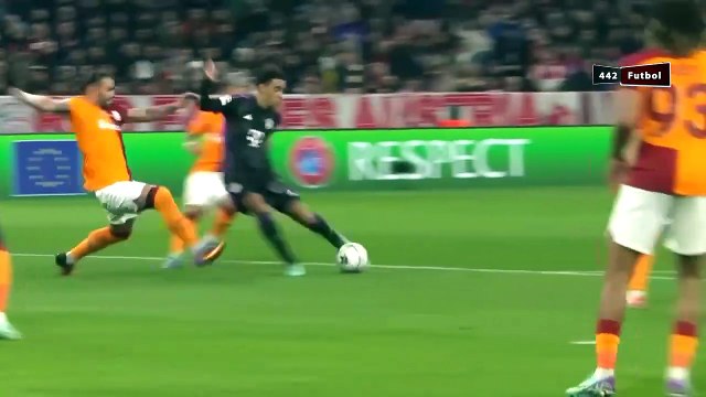 Bayern Münih 2-1 Galatasaray Maç Özeti UEFA Champions League 2023