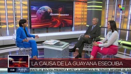 “Chávez fue muy firme en la defensa de esta controversia, de nuestros derechos”