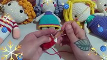 ADORNO NAVIDEÑOS - Tejidos en Crochet