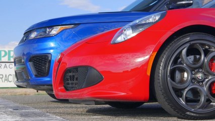 2015 Range Rover Sport SVR: An Offroader Made For The Race Track?