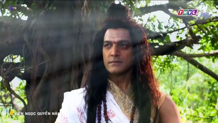 VIÊN NGỌC QUYỀN NĂNG TẬP 31 - THVL1 LỒNG TIẾNG - PHIM ẤN ĐỘ - XEM PHIM VIEN NGOC QUYEN NANG TAP 32