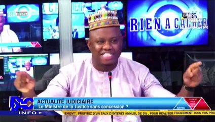 Cavale de Dadis et Cie : les révélations choc du ministre Wright