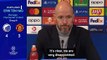 Ten Hag blames refereeing errors as Manchester United implode to UCL defeat