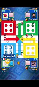 Ludo King 4 Players A Trick To Win Easily #ludoking #ludogame #ludogameplay #gaming #gamer (34)