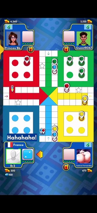 Ludo King 4 Players  A Trick To Win Easily  #ludoking #ludogame #ludogameplay #gaming #gamer (29)