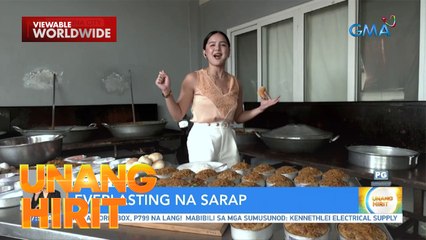 Legendary Eats— Mama Ting’s everlasting | Unang Hirit