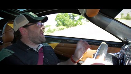 2014 Pagani Huayra: World Beating Hyper Car or Just Plain Hype? - Ignition Ep 89