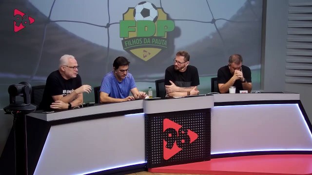 FDP98 | É muito cômodo para o clube e péssimo para o futebol