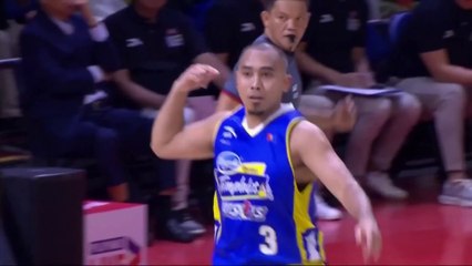 Paul Lee Highlights [Magnolia vs TNT | Nov. 5, 2023]