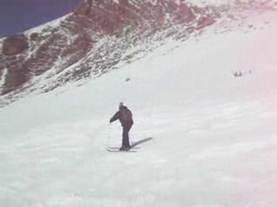 Cascade Ski  by Alex