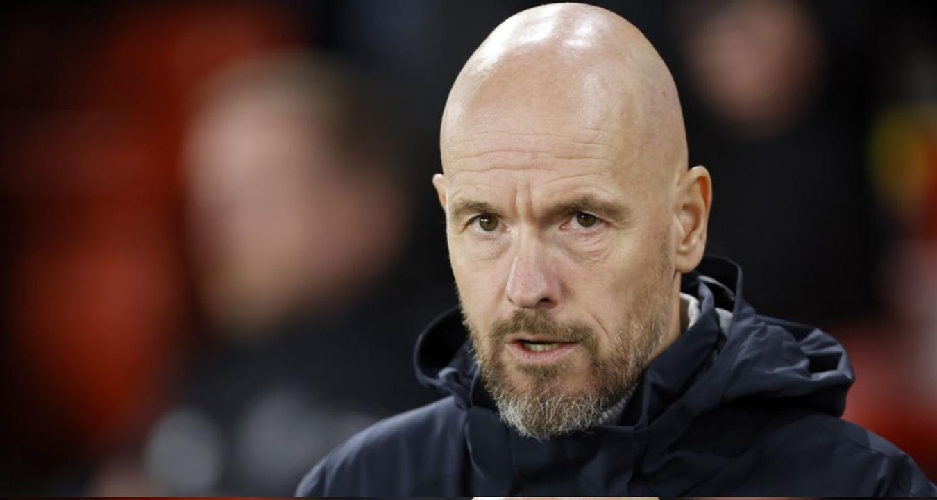 Ten Hag blames refereeing errors as Manchester United implode to UCL defeat