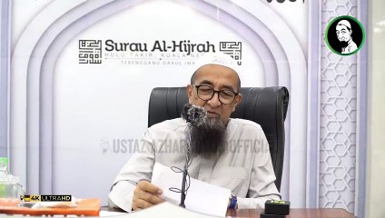 Dilamar Seorang Lelaki Tapi Hati Tak Setuju Berdasarkan Istiqarah - Ustaz Azhar Idrus