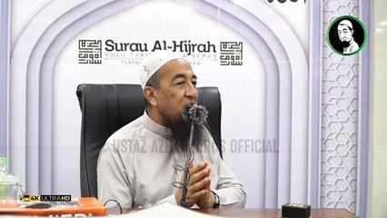 Pasangan Bukan Islam Masuk Islam Perlu Berkahwin Semula - Ustaz Azhar Idrus