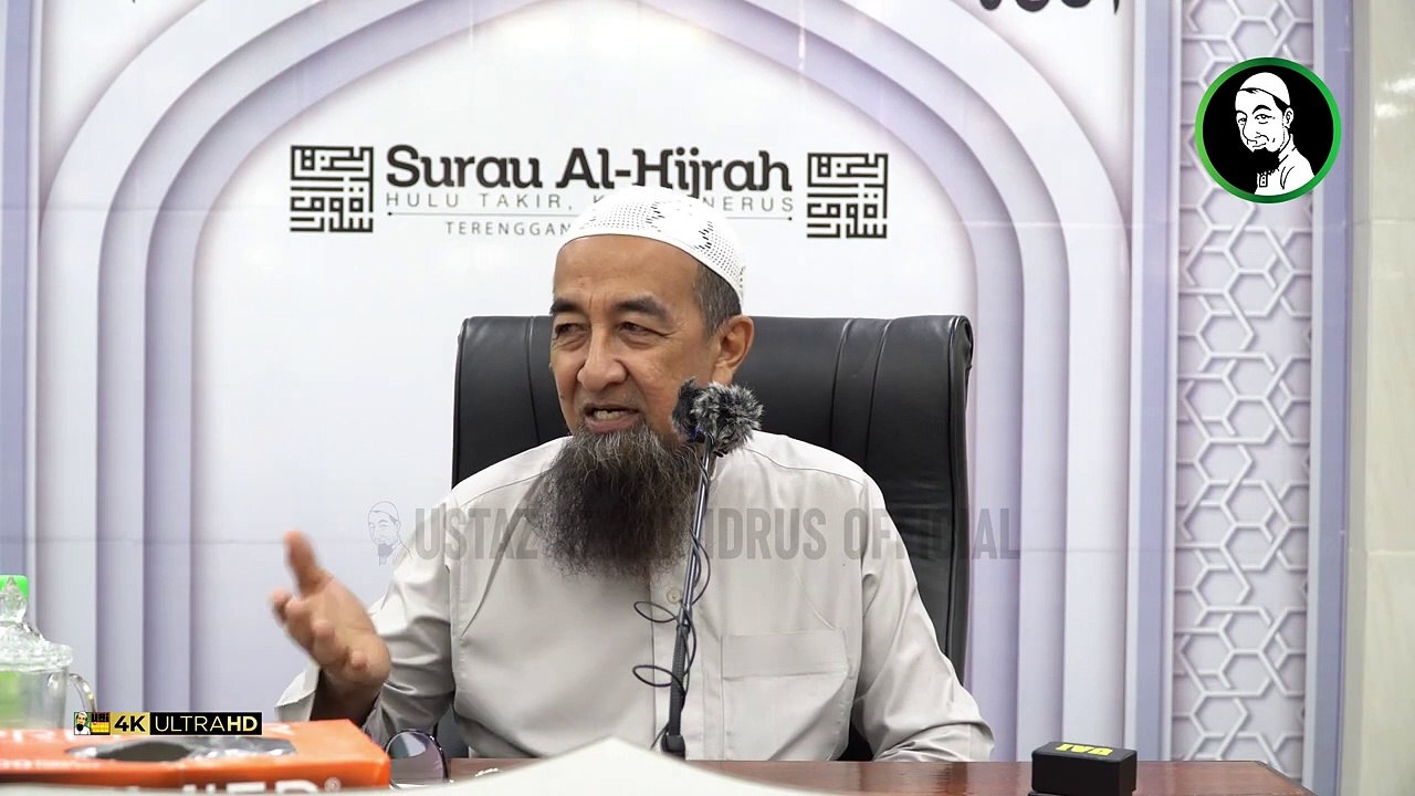 Ciri ciri Nak Kenalpasti Kita Mimpi Rasulullah - Ustaz Azhar Idrus
