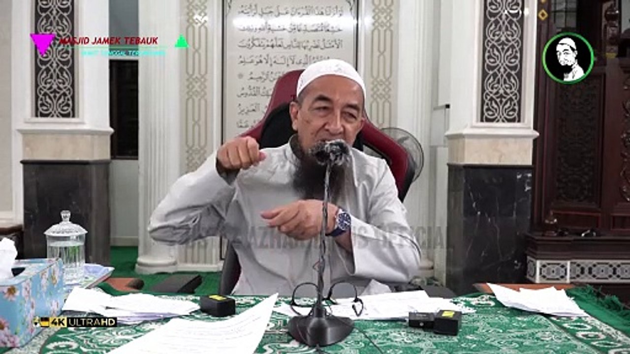 Adakah Kena Sebut Allahuakbar 3x Sebelum Sembelih - Ustaz Azhar Idrus