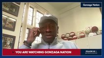 Yale coach James Jones previews matchup with Gonzaga Bulldogs