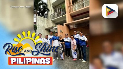 Mga kabataang bagong halal na punong barangay