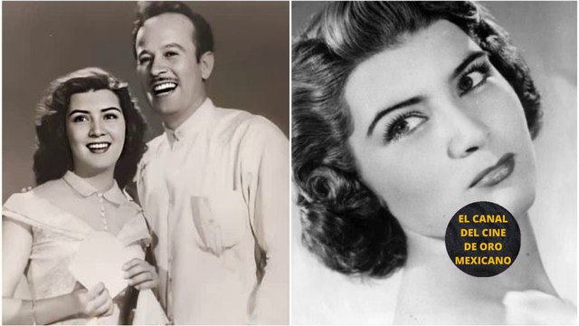 ⭐️¿Quién fue el segundo esposo de IRMA DORANTES tras la muerte del ídolo de México?⭐️