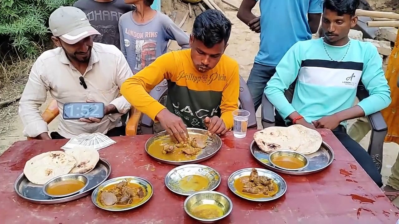 chicken kidney liver tandoori roti Rs, 5000 win...