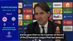 Inzaghi 'very pleased' with Guardiola's compliments as Inter qualify into knockout stages