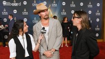Midland on Their Red Carpet Fashion, Reveal How They Would Celebrate A Win Tonight, Talk Meeting Post Malone for The First Time & More | CMA Awards 2023