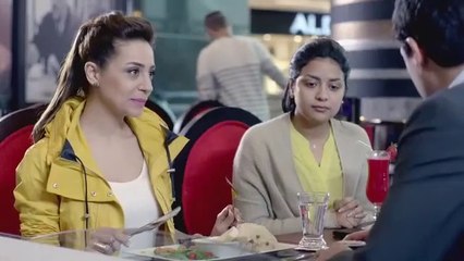 مسلسل اريد رجلا حلقة 19 ظافر العابدين و اياد نصار