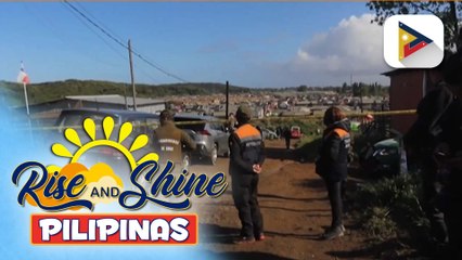 14 patay sa sunog sa isang informal immigrants community sa Southern Chile