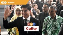 BREAKING: High Court finds Syed Saddiq guilty of CBT, money laundering