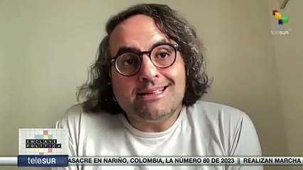 “En Argentina estamos en un momento borrascoso de la vida política”