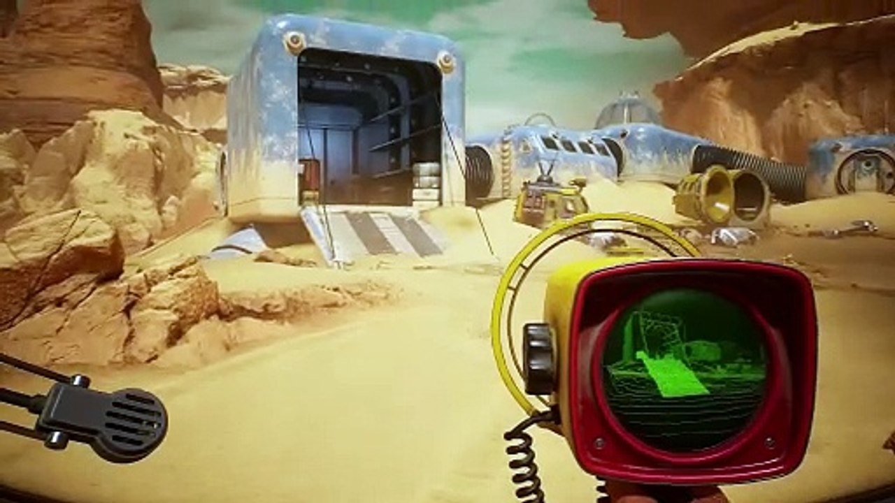 The Invincible Trailer