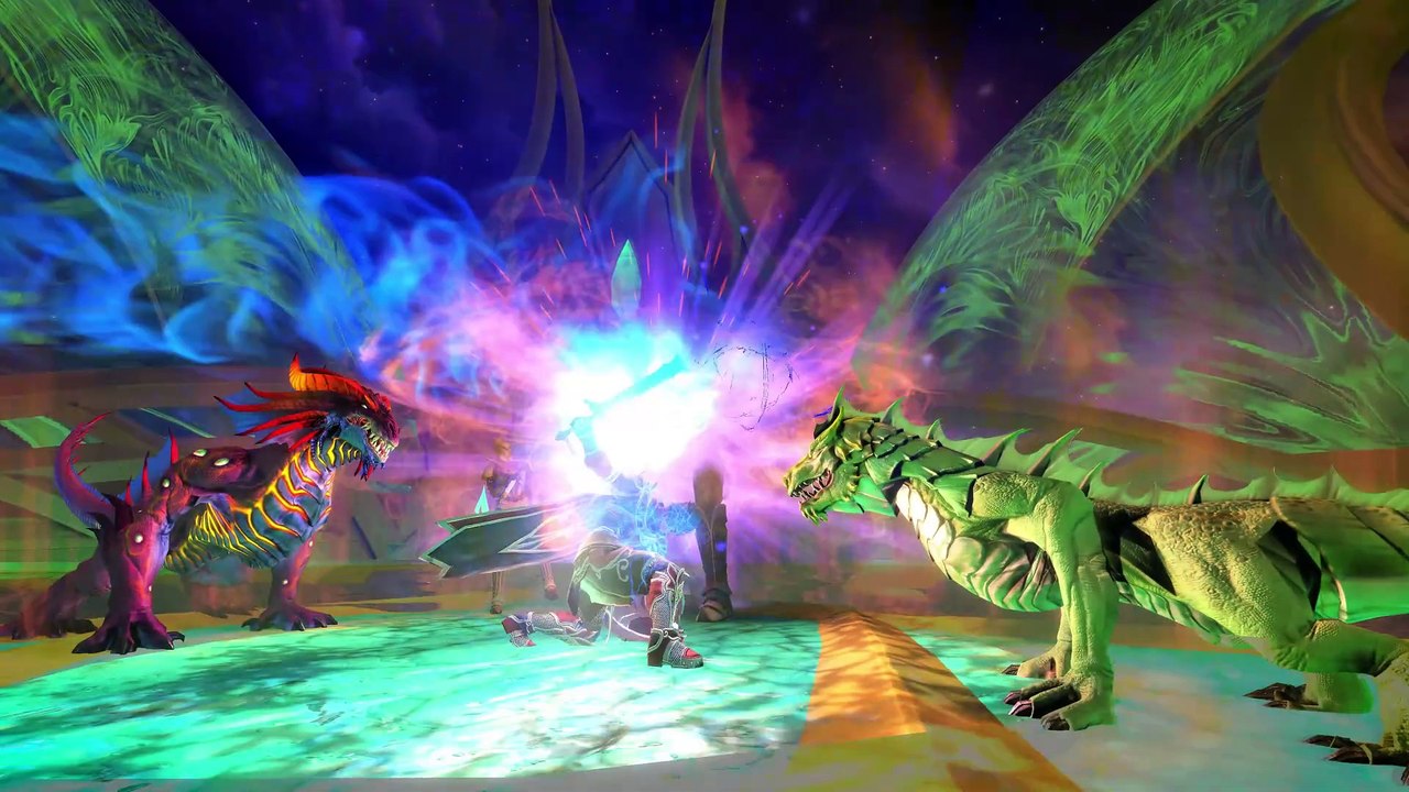 Neverwinter Spelljammer Trailer