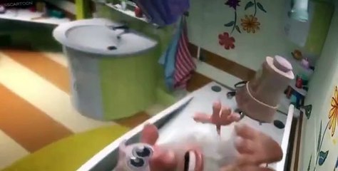 Booba Booba E002: Hilarious Bathroom Moments 😂