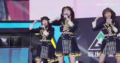 【桂楚楚】20231002 广州CICF x AGF《闪亮的幸运》4K【AKB48TeamSH】
