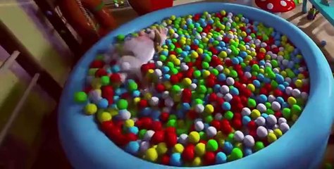 Booba Booba E003 Nursery: Fun and Learning for Kids 🎉