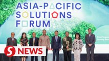 Inaugural Asia-Pacific Solutions Forum 2023 seeks to accelerate SDG solutions in the region