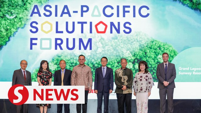 Inaugural Asia-Pacific Solutions Forum 2023 seeks to accelerate SDG solutions in the region