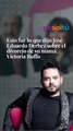 Esto fue lo que dijo José Eduardo Derbez sobre el divorcio de su mamá, Victoria Ruffo
